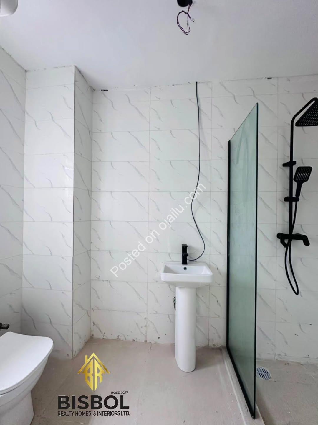 Move-In Ready 2-Bed Terrace Duplex in Gated Ajah Estate