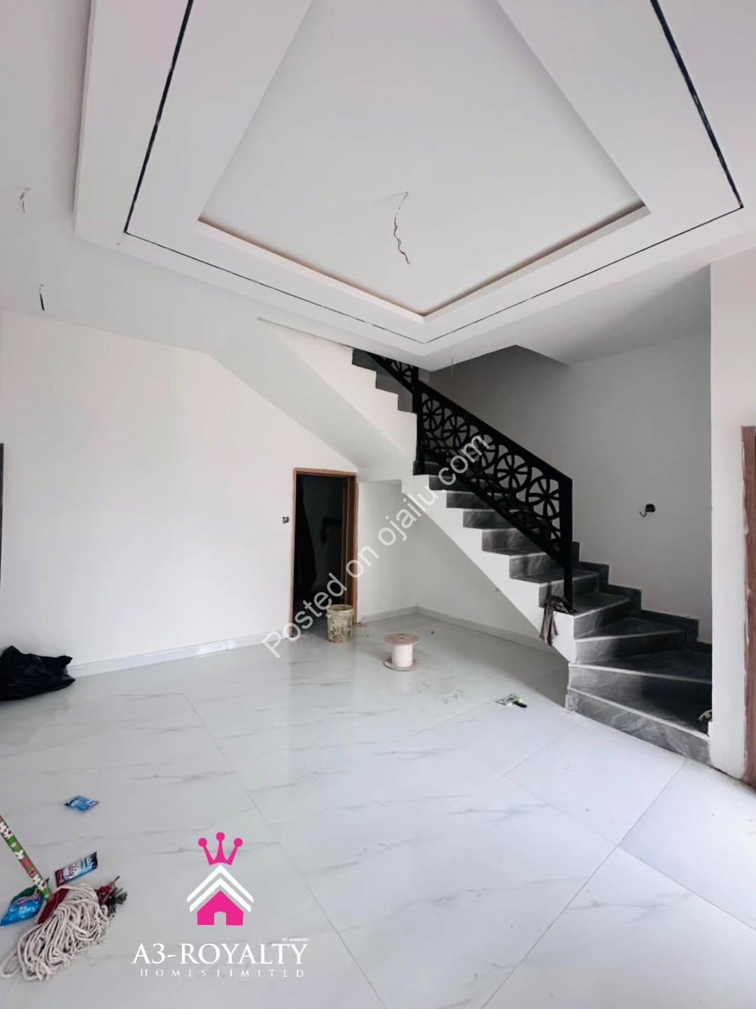Move-In Ready 2BR Duplex in Gated Ajah Estate