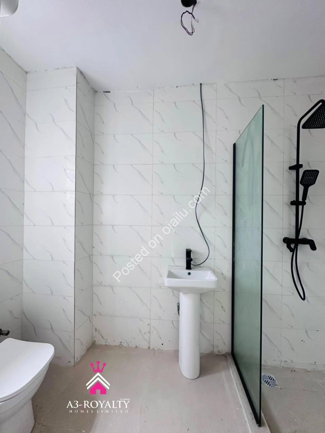 Move-In Ready 2BR Duplex in Gated Ajah Estate