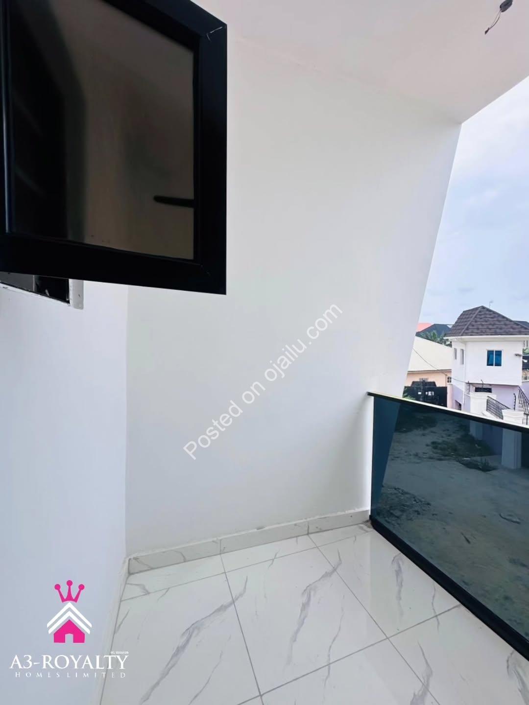Move-In Ready 2BR Duplex in Gated Ajah Estate