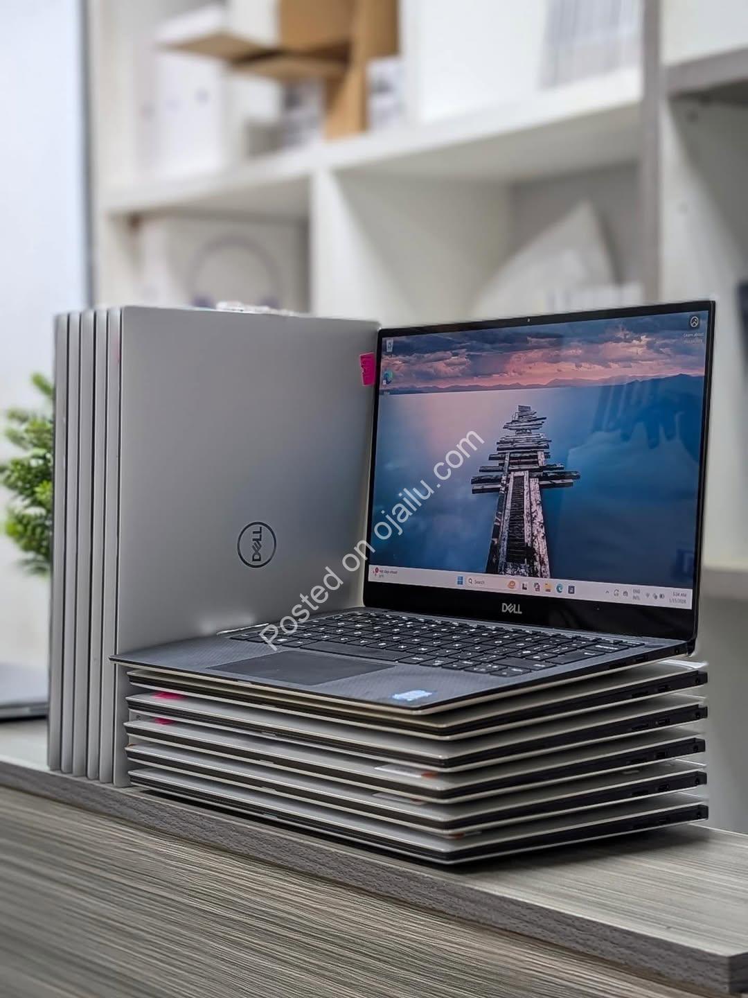 Ultra Slim Powerhouse: Dell XPS 9370 from ₦450k