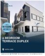 Modern Semi-Detached Duplex, Prime Ajah Location