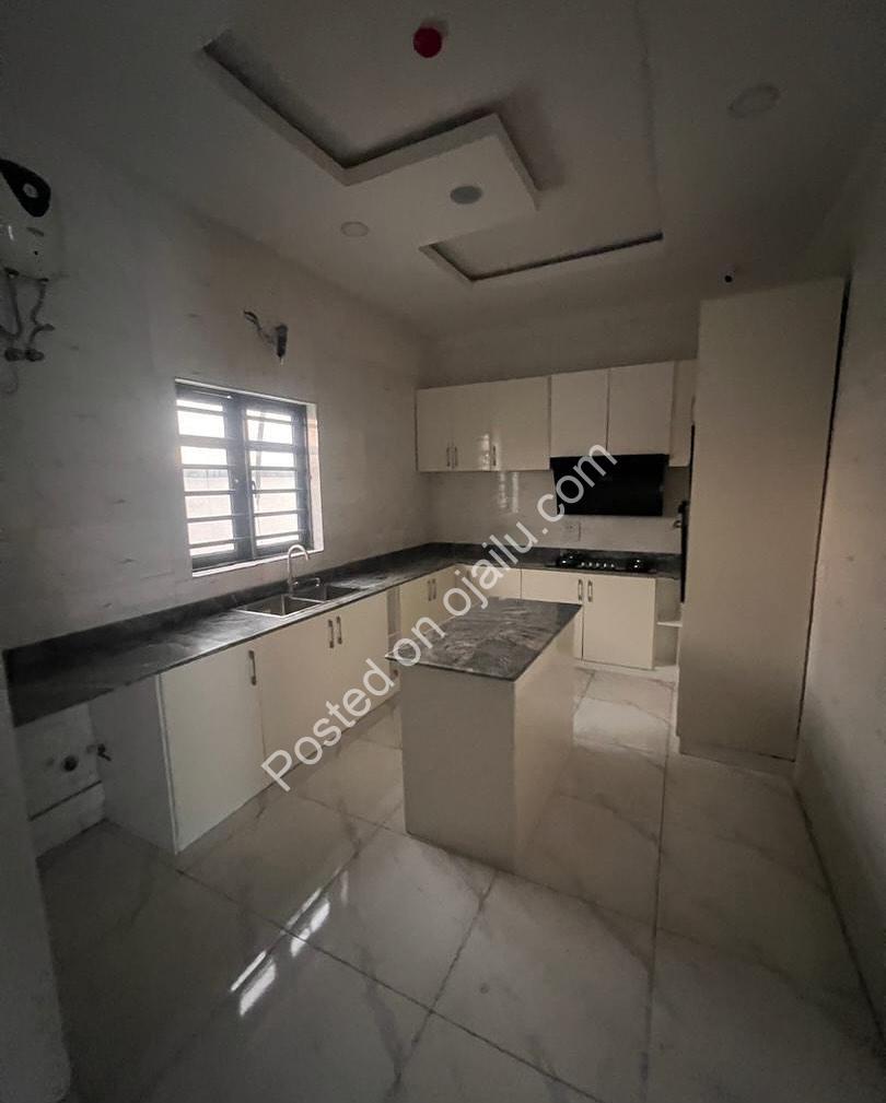 Modern Semi-Detached Duplex, Prime Ajah Location