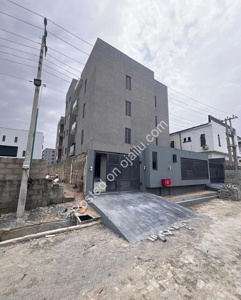Sleek Ikate Studio: Modern Finishes, Prime Location