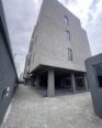 Sleek Ikate Studio: Modern Finishes, Prime Location