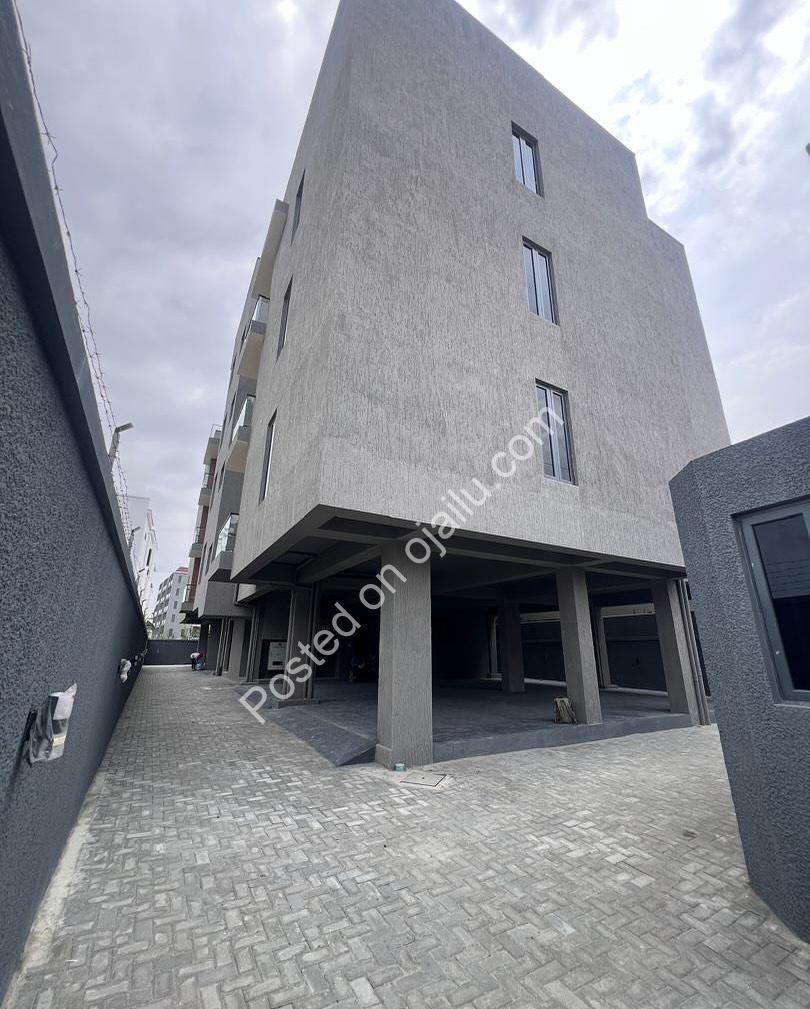 Sleek Ikate Studio: Modern Finishes, Prime Location