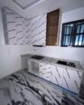 Sleek Ikate Studio: Modern Finishes, Prime Location