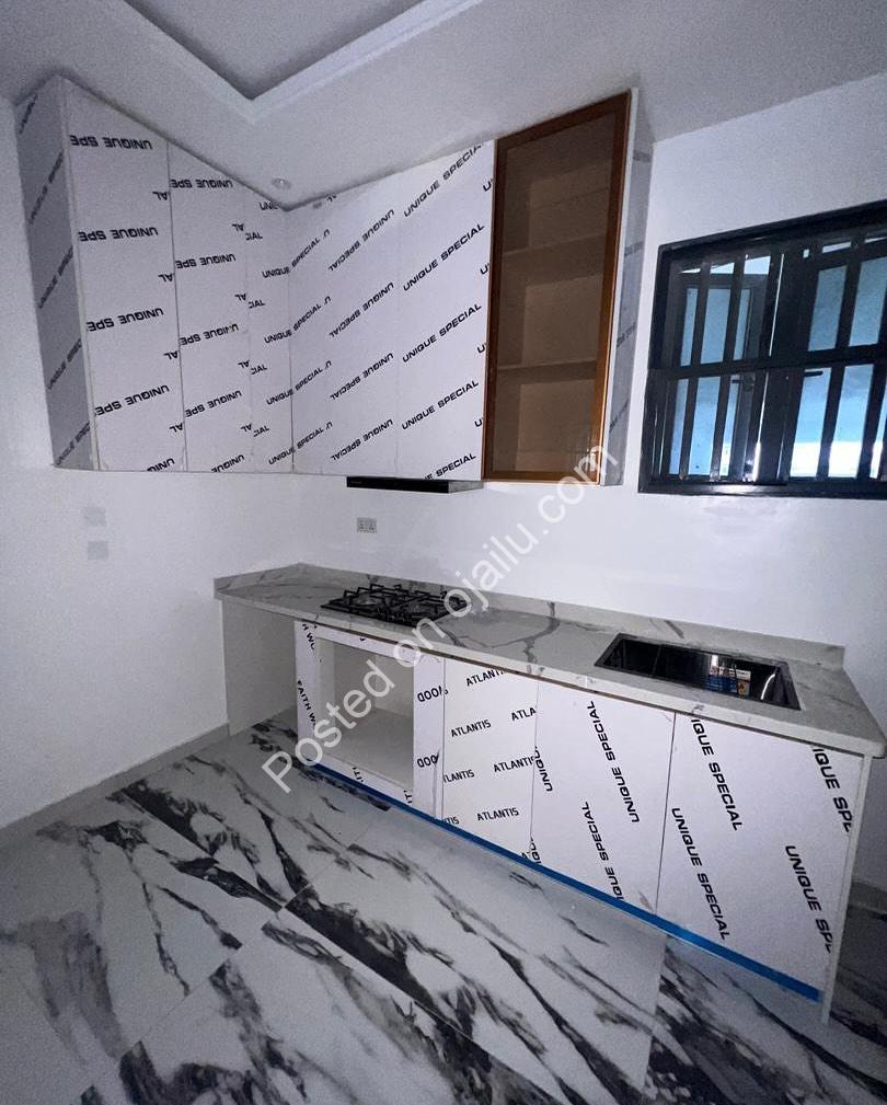 Sleek Ikate Studio: Modern Finishes, Prime Location
