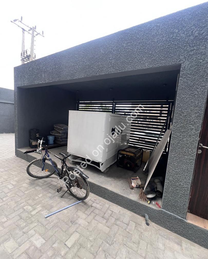 Sleek Ikate Studio: Modern Finishes, Prime Location