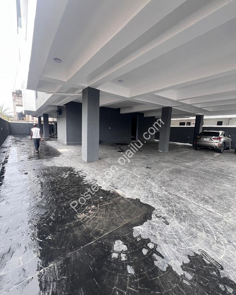 Elegant 2-Bed Ikate Home with En-Suite Bathrooms