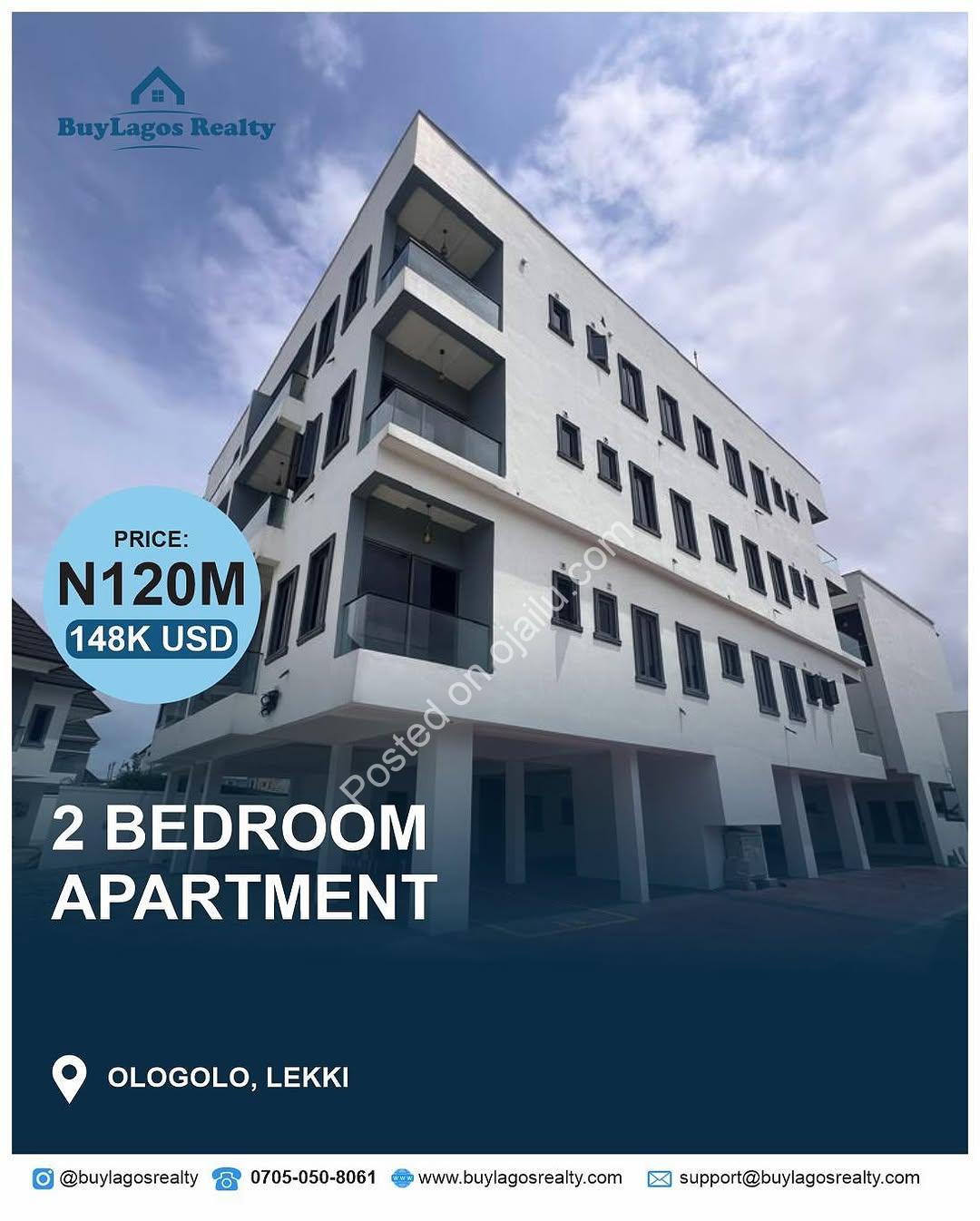 Own Your Ologolo Oasis: 2 En-Suite Bedrooms