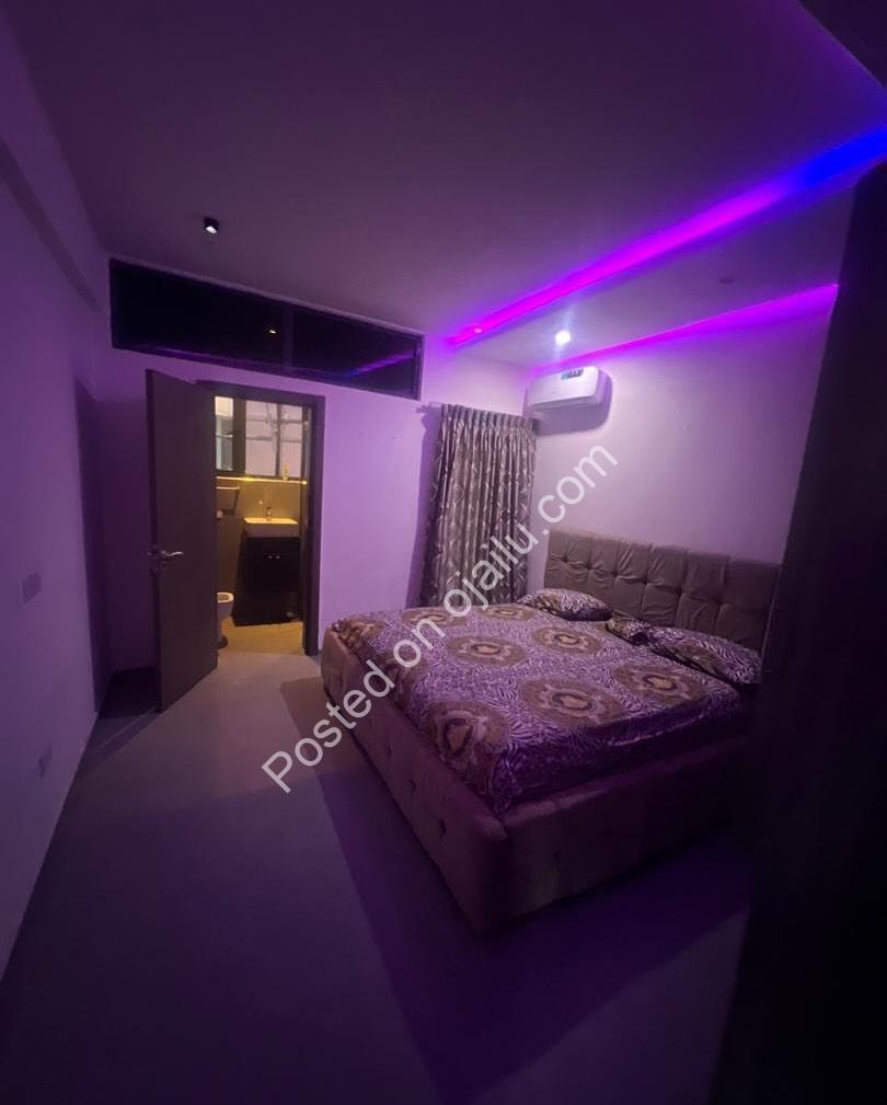 Ikate’s Finest: 2 Bed Ensuite with Premium Finishes