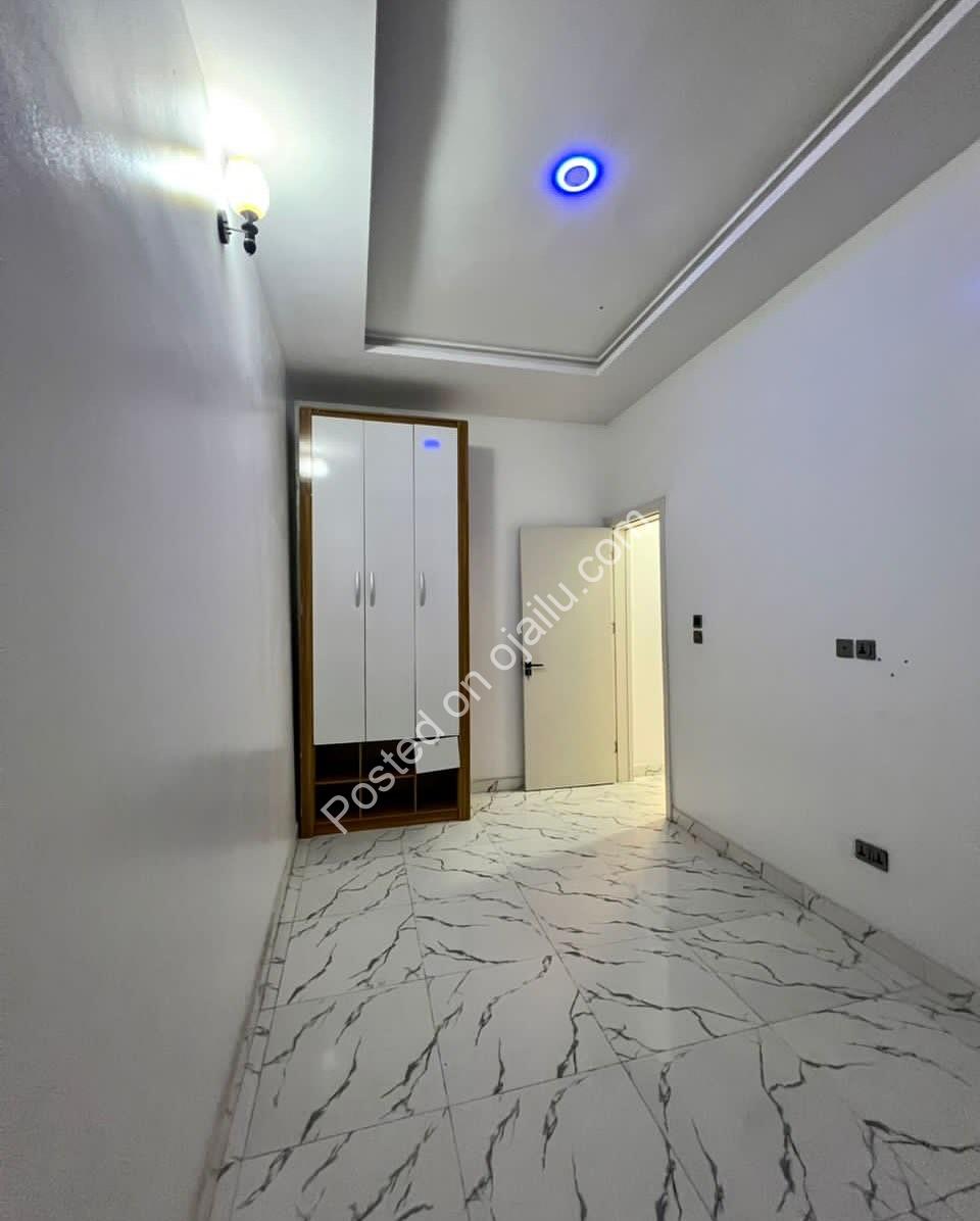 Your Dream Home Awaits: 4 Bed En-Suite Duplex in Orchid, Lekki