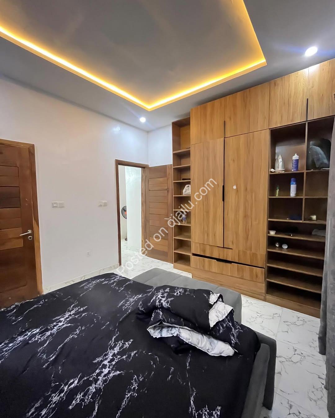 Your Dream Home Awaits in Agungi: 4-Bed Duplex