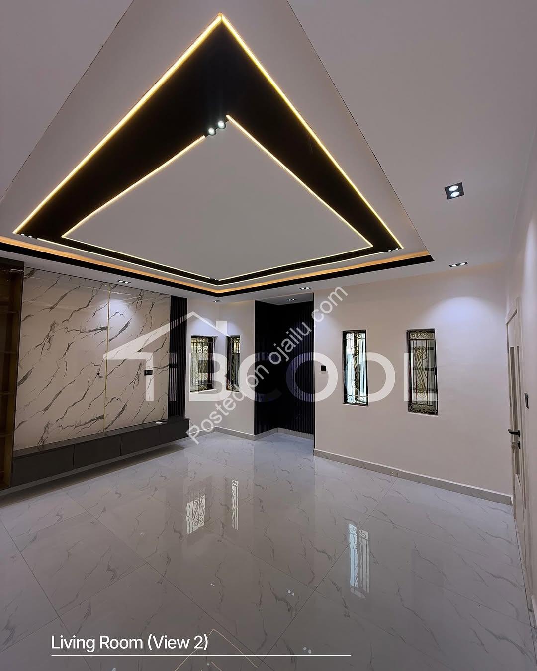 Price-Slashed: 90M! New 3-Bed Ensuite Bungalow, NTA Road.
