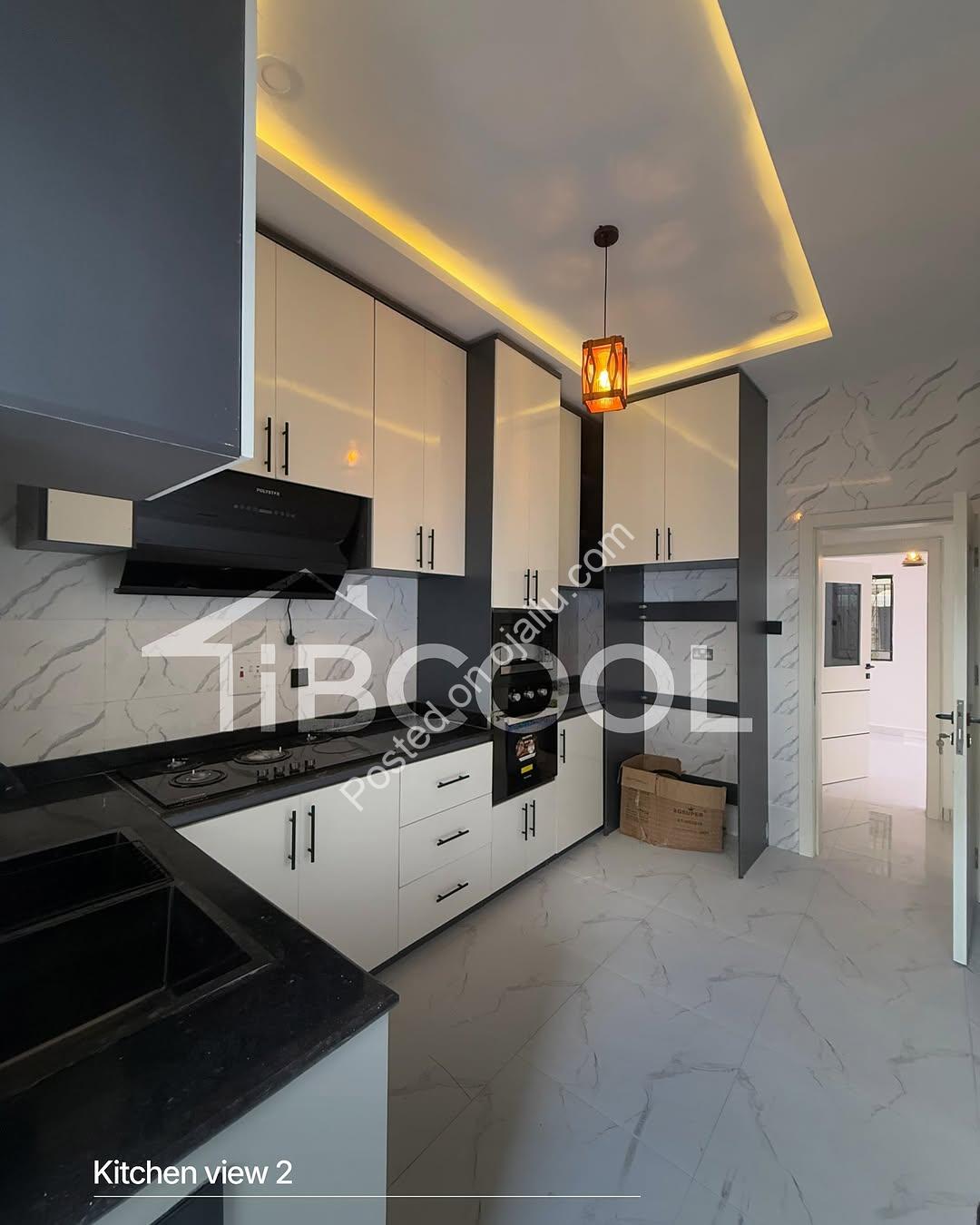Price-Slashed: 90M! New 3-Bed Ensuite Bungalow, NTA Road.