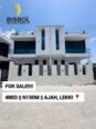 Step Into Perfection: 4BR Furnished Duplex, Ajah