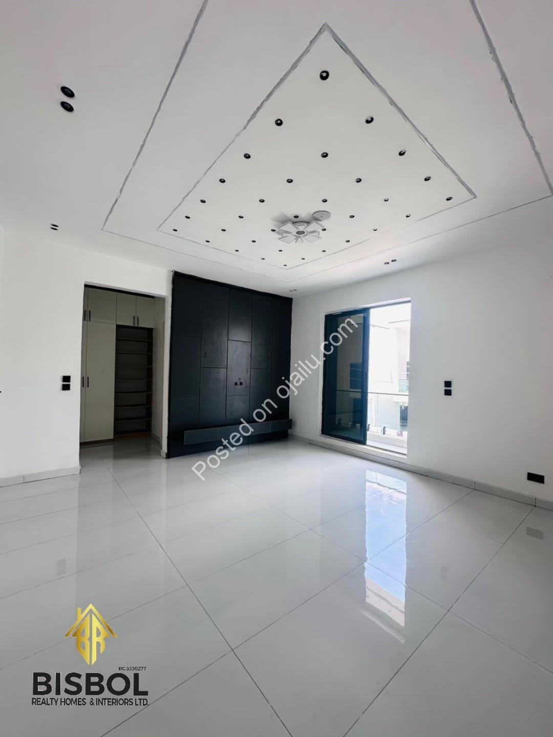 Step Into Perfection: 4BR Furnished Duplex, Ajah