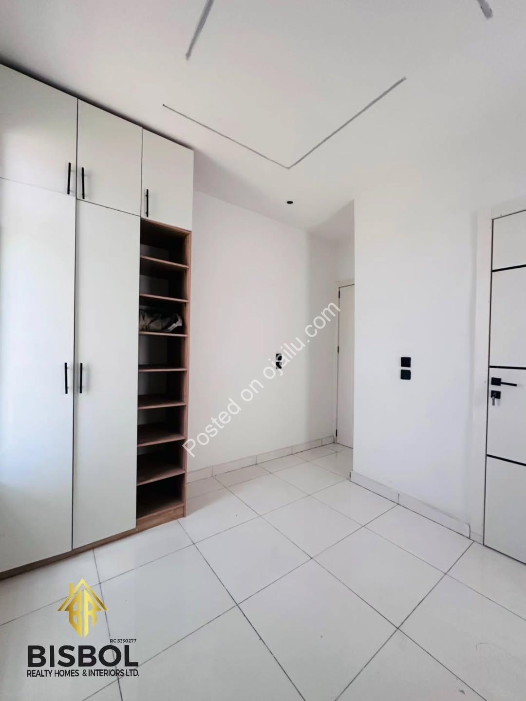 Step Into Perfection: 4BR Furnished Duplex, Ajah