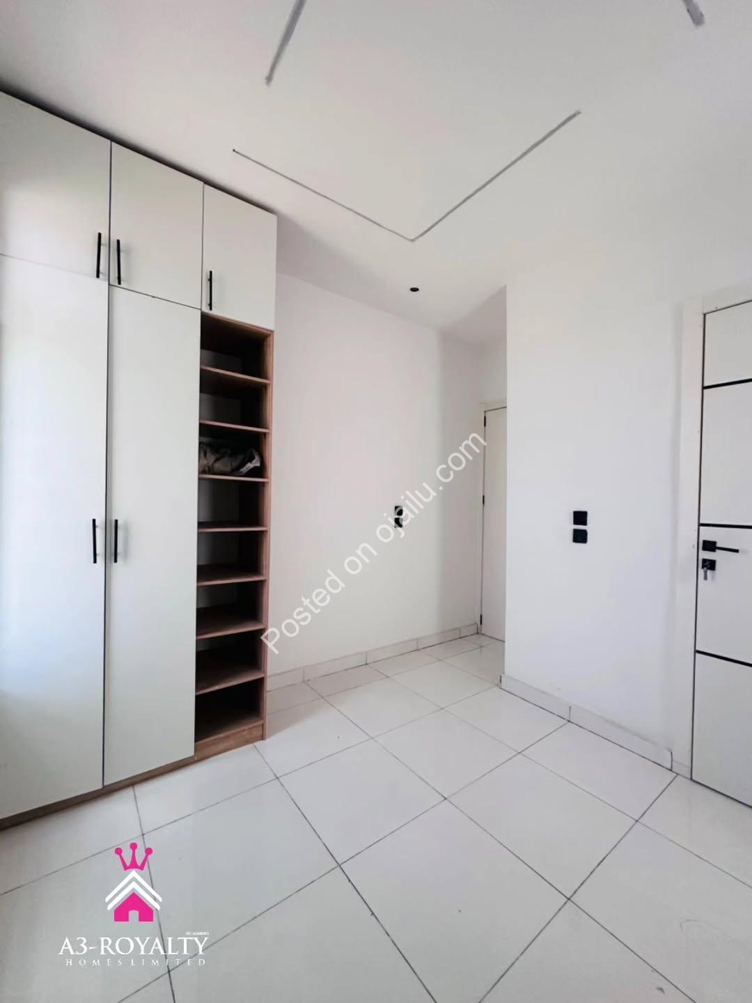Move-In Ready 4-Bed Duplex in Gated Ajah Estate