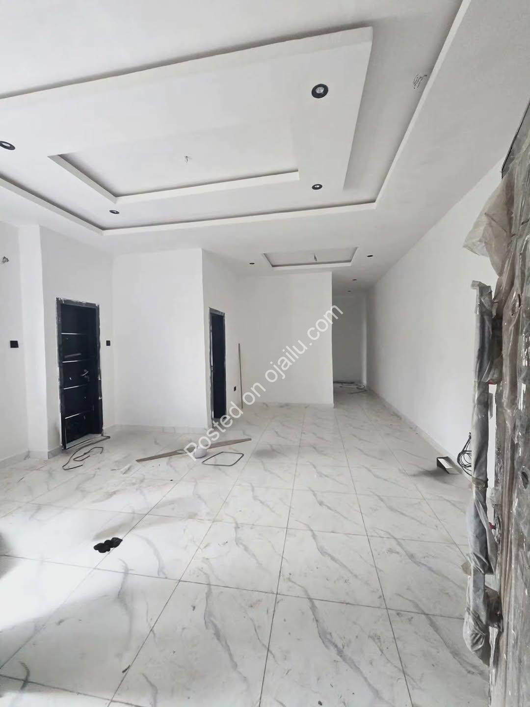 Brand New Oregun Flats: Modern Living, Prime Investment