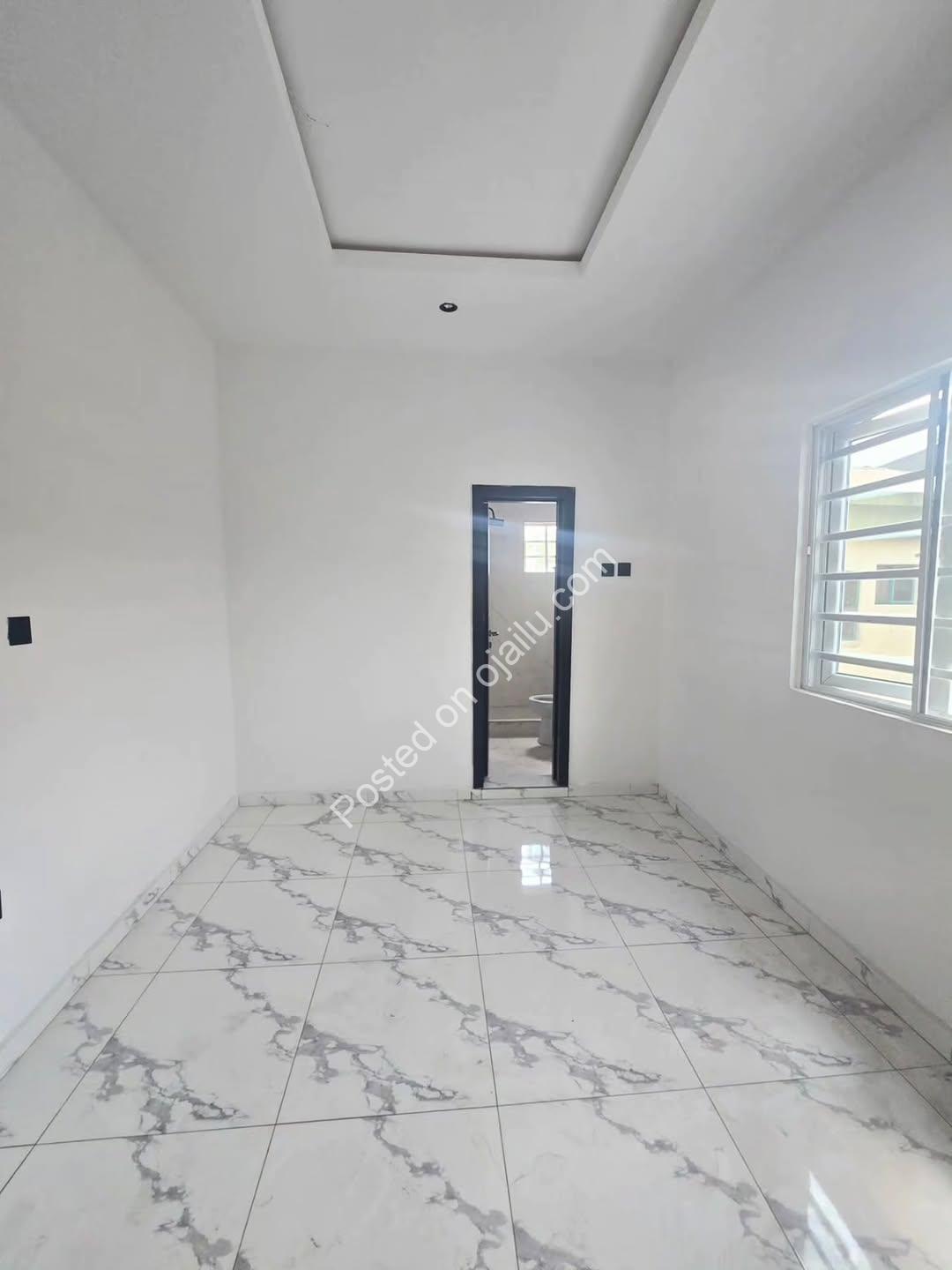 Brand New Oregun Flats: Modern Living, Prime Investment