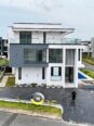 Cinema & Pool: Modern 5-Bed Dublex in Ikate