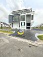 Cinema & Pool: Modern 5-Bed Dublex in Ikate