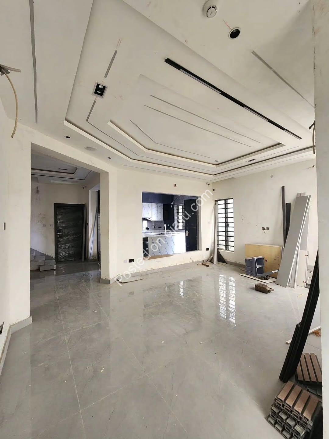 Exclusive Smart Home Estate in Surulere