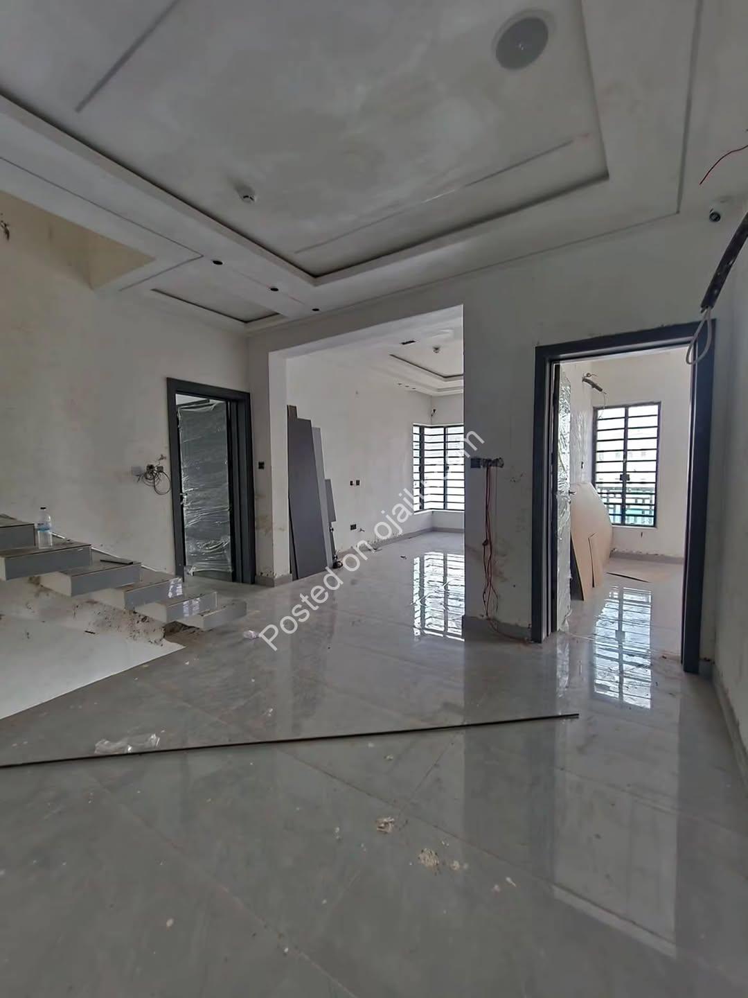 Exclusive Smart Home Estate in Surulere