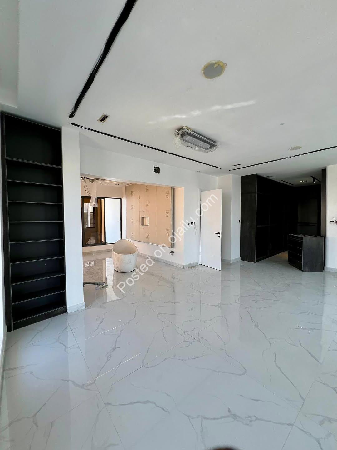 Lekki’s Ultimate Smart Estate: Cinema, Pool & Rooftop Views