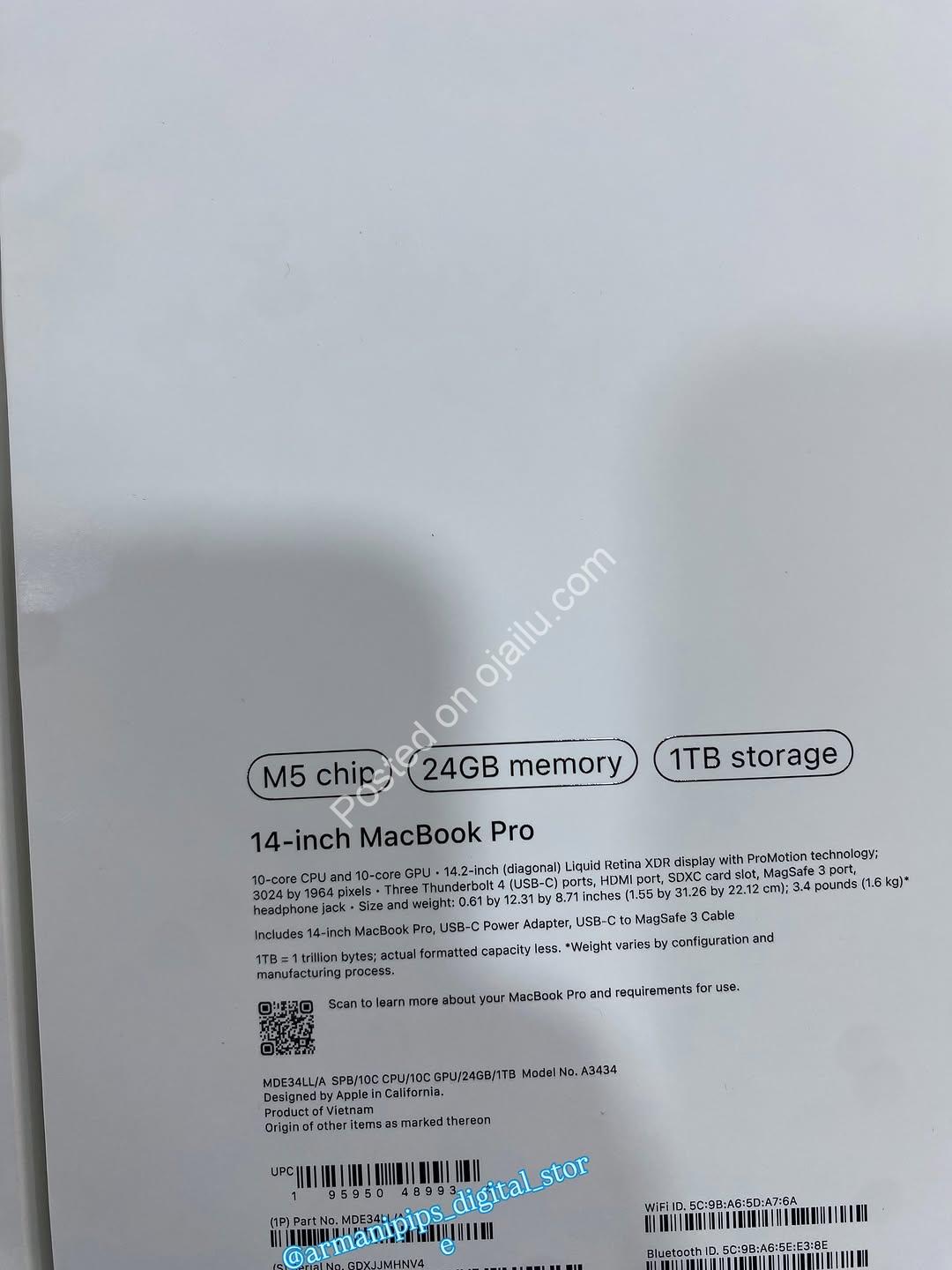 Unleash M4-M5 Max Power: Zero Limits MacBook Pro