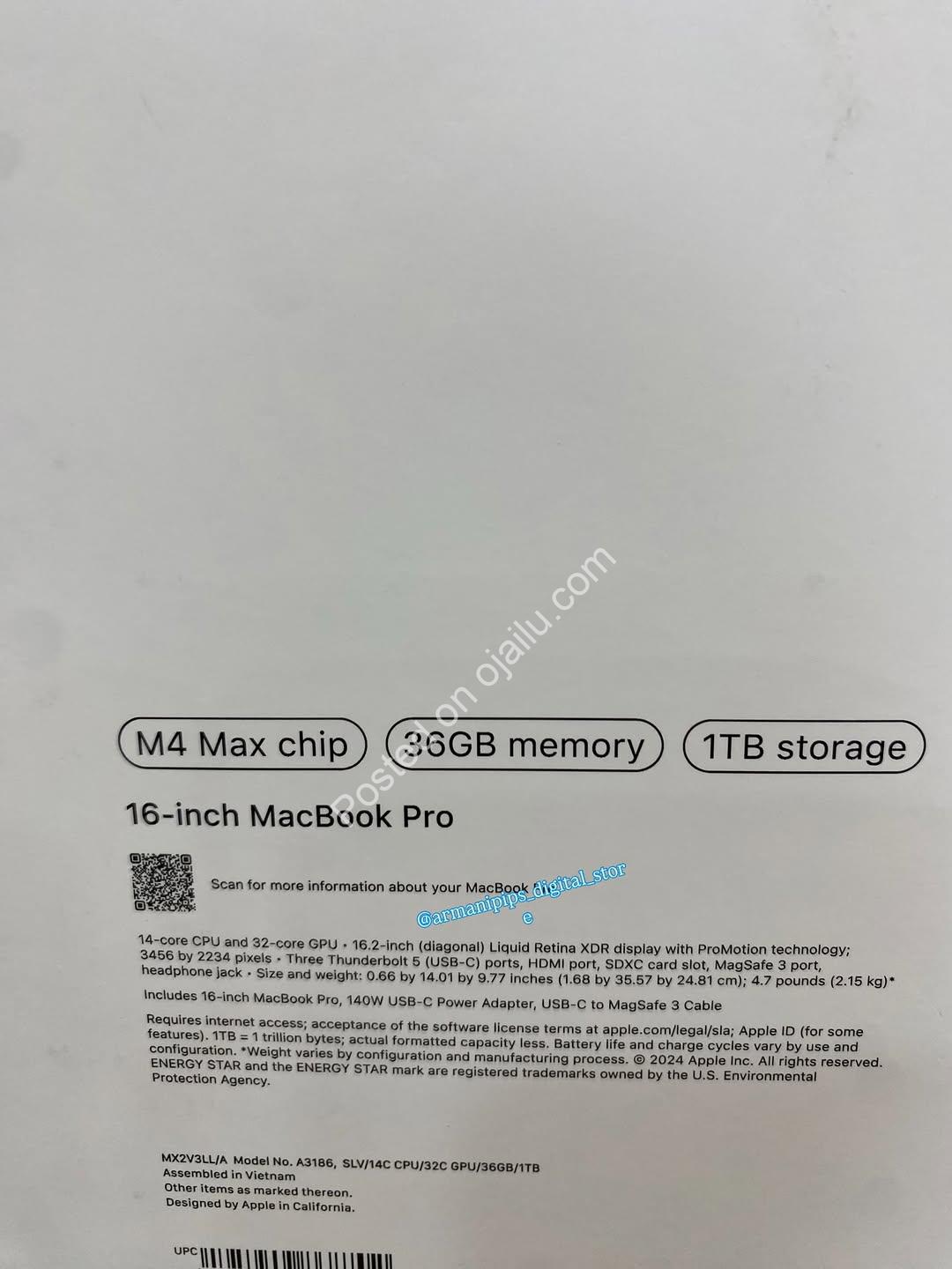 Unleash M4-M5 Max Power: Zero Limits MacBook Pro