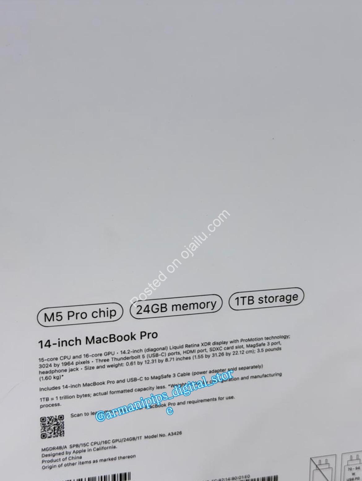 Unleash M4-M5 Max Power: Zero Limits MacBook Pro