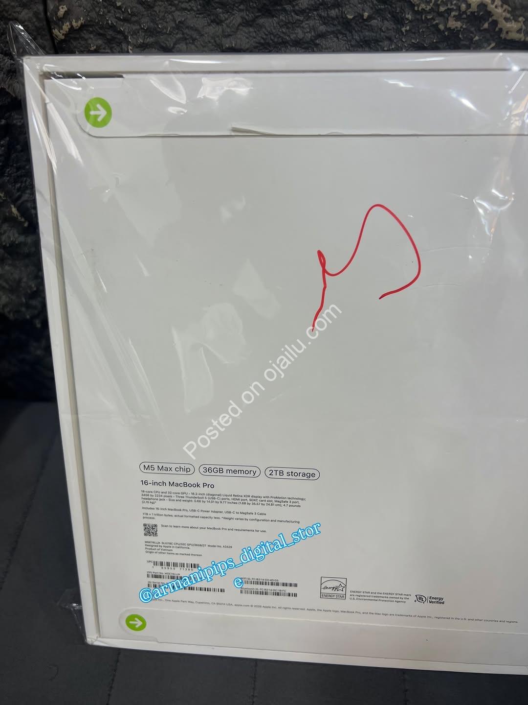 Unleash M4-M5 Max Power: Zero Limits MacBook Pro