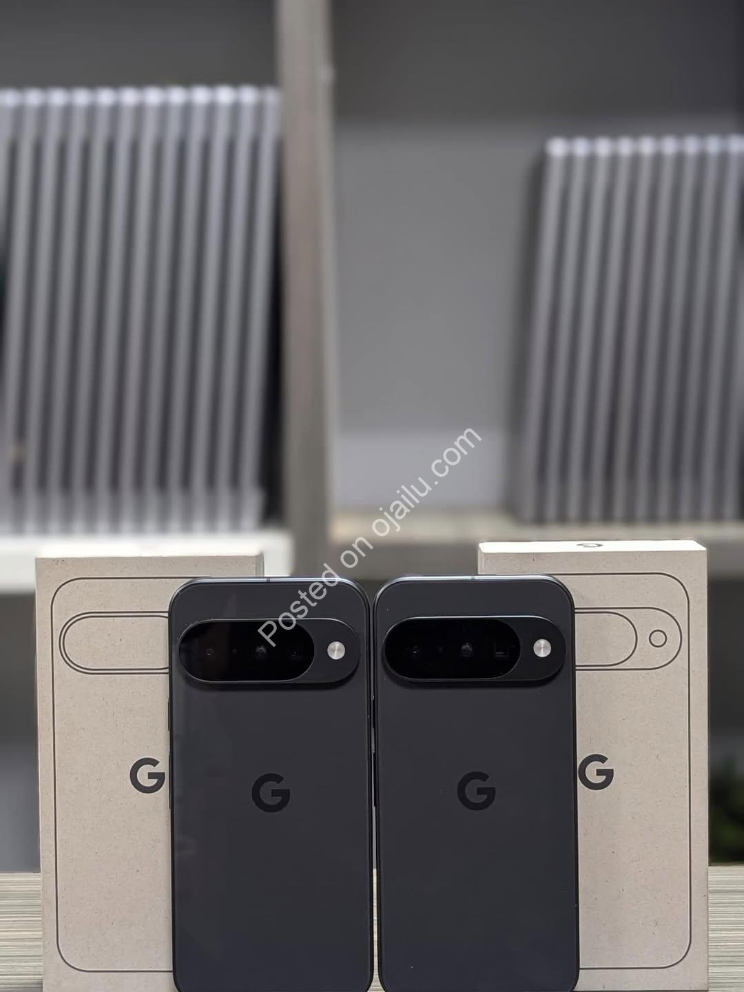 Mint Google Pixel 10 128GB – Premium Speed Awaits!