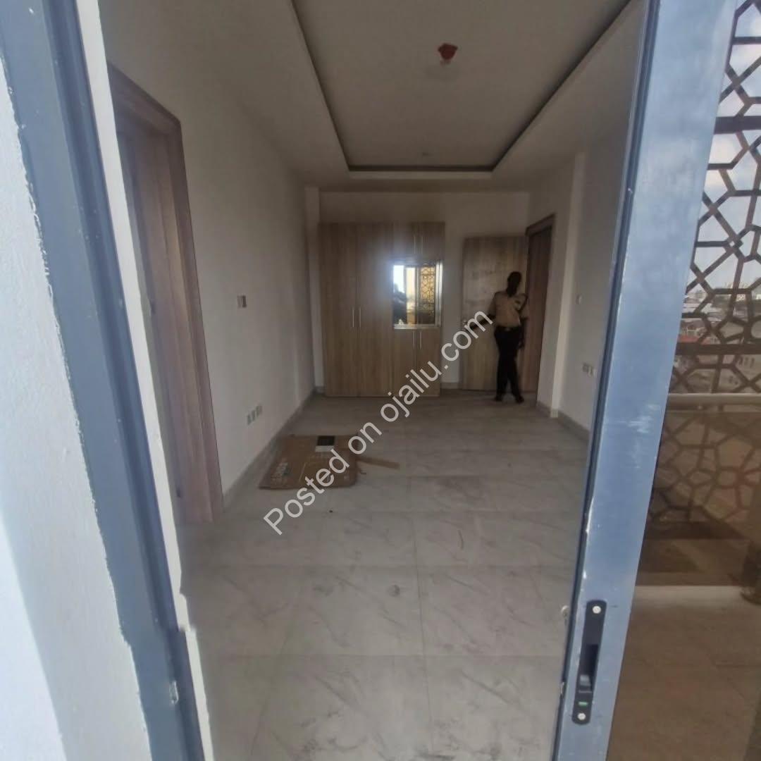 Your Ikate Oasis: 3 Beds, Serviced & Elevator Ready – ₦450M