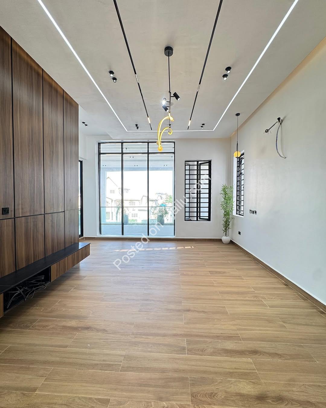 ELEVATED ESTATE LIVING: 5-Bed Duplex with Pool & Gym – Now 420M