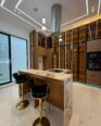 ELEVATED ESTATE LIVING: 5-Bed Duplex with Pool & Gym – Now 420M