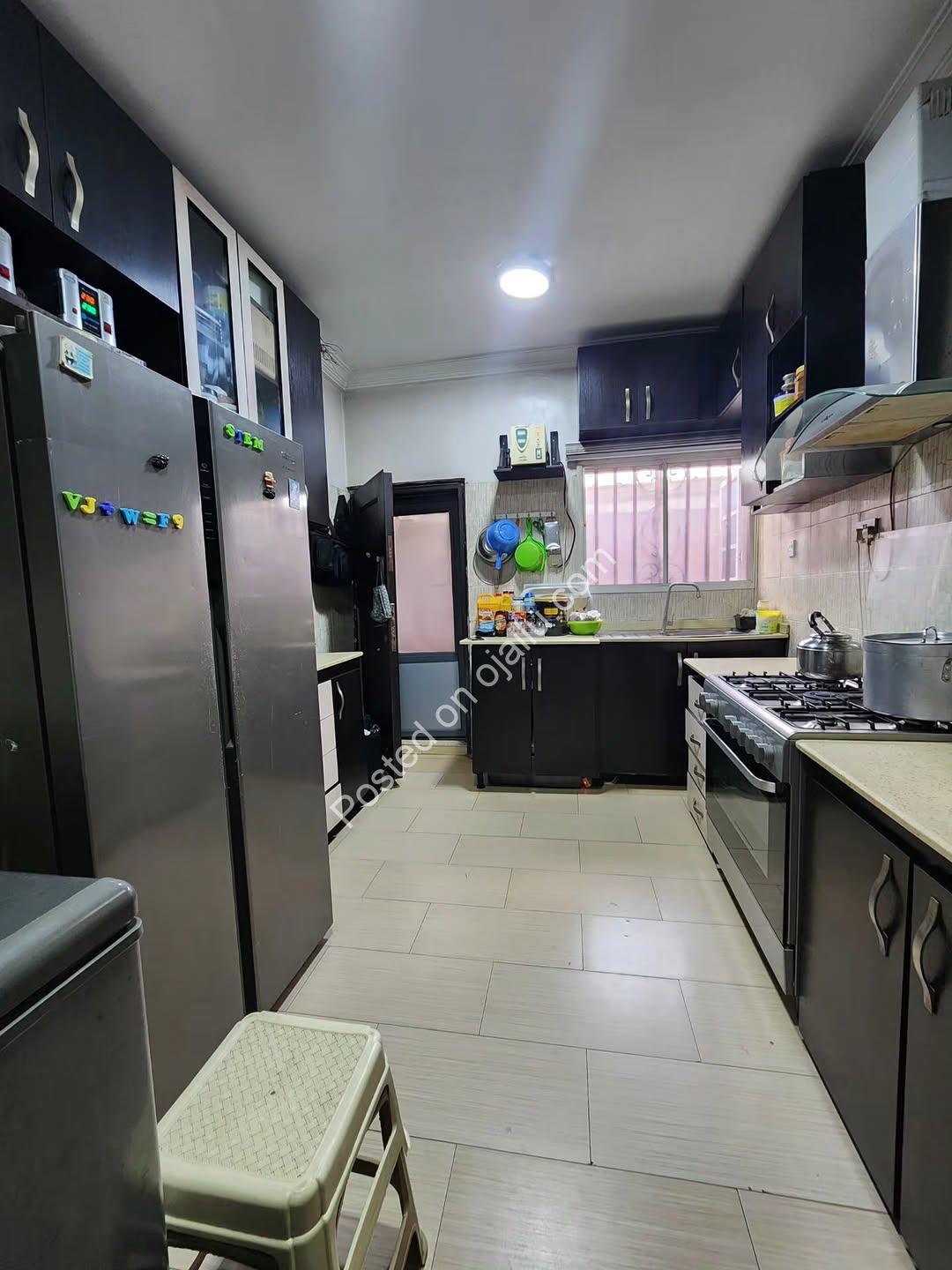 Your own sanctuary: 4-bed smart home in Surulere