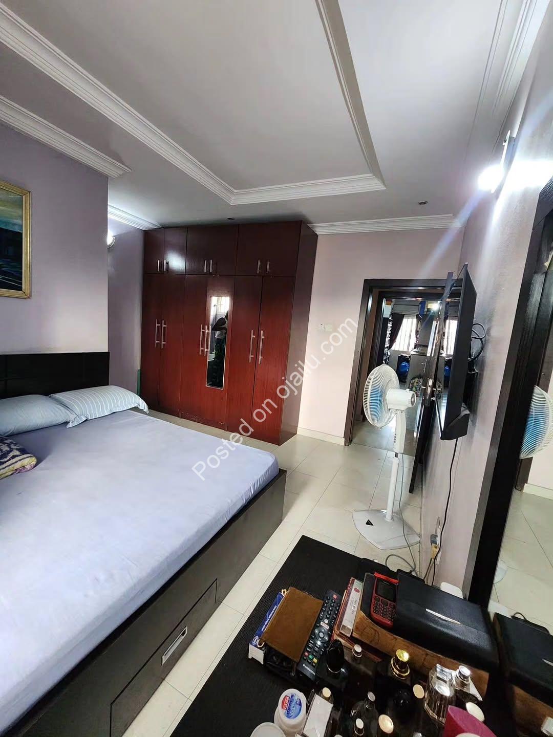 Your own sanctuary: 4-bed smart home in Surulere