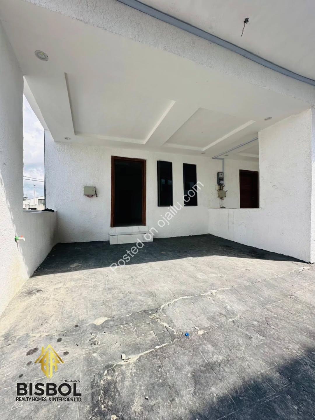 Move-In Ready: 3BR + BQ Terrace in Ajah