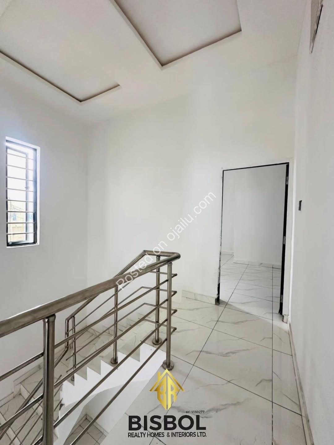 Move-In Ready: 3BR + BQ Terrace in Ajah