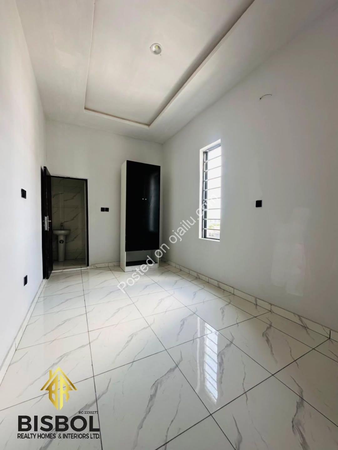 Move-In Ready: 3BR + BQ Terrace in Ajah