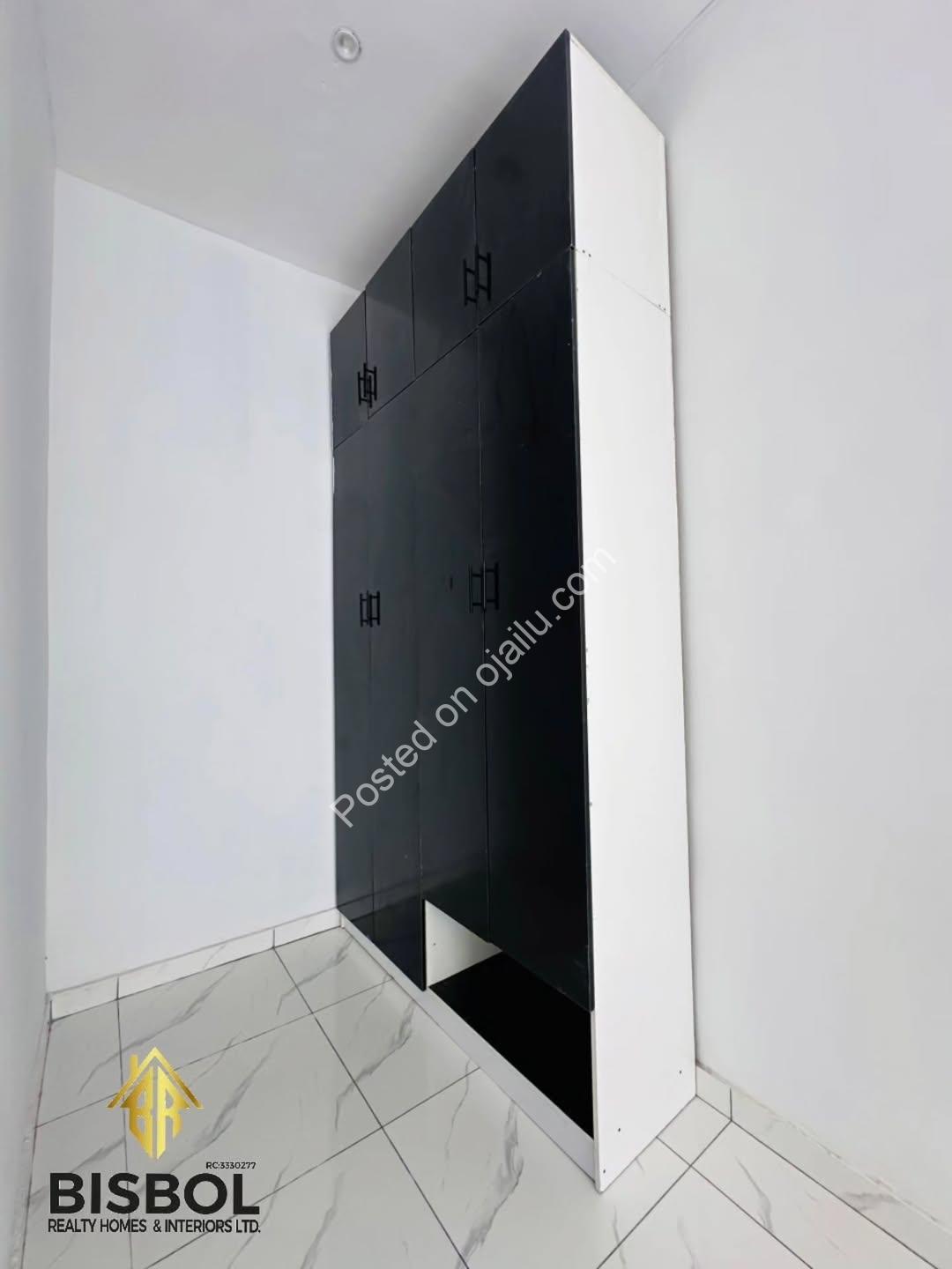 Move-In Ready: 3BR + BQ Terrace in Ajah