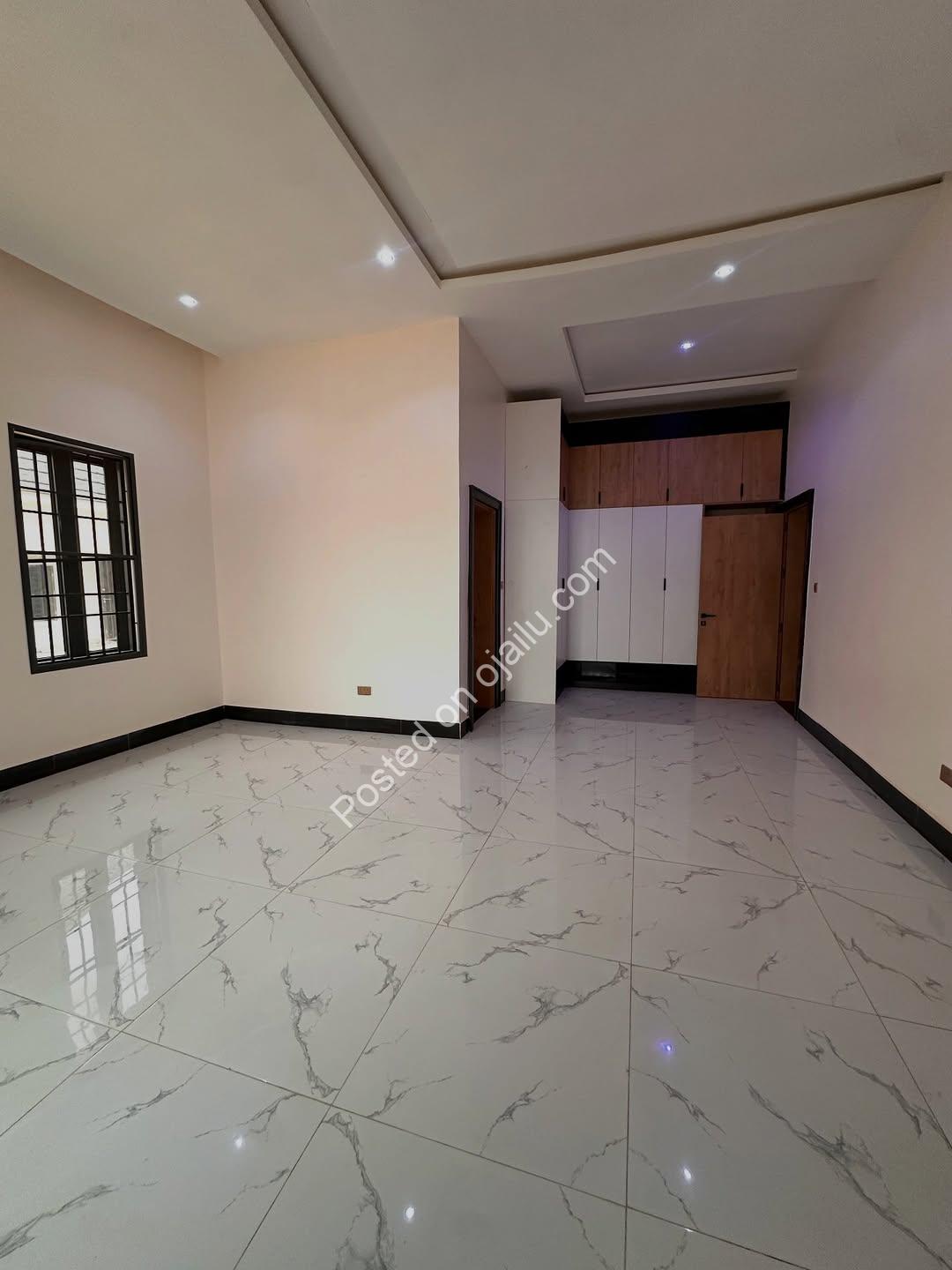 Gwarinpa’s Finest: 7-Bed Smart Home + Pool & BQ
