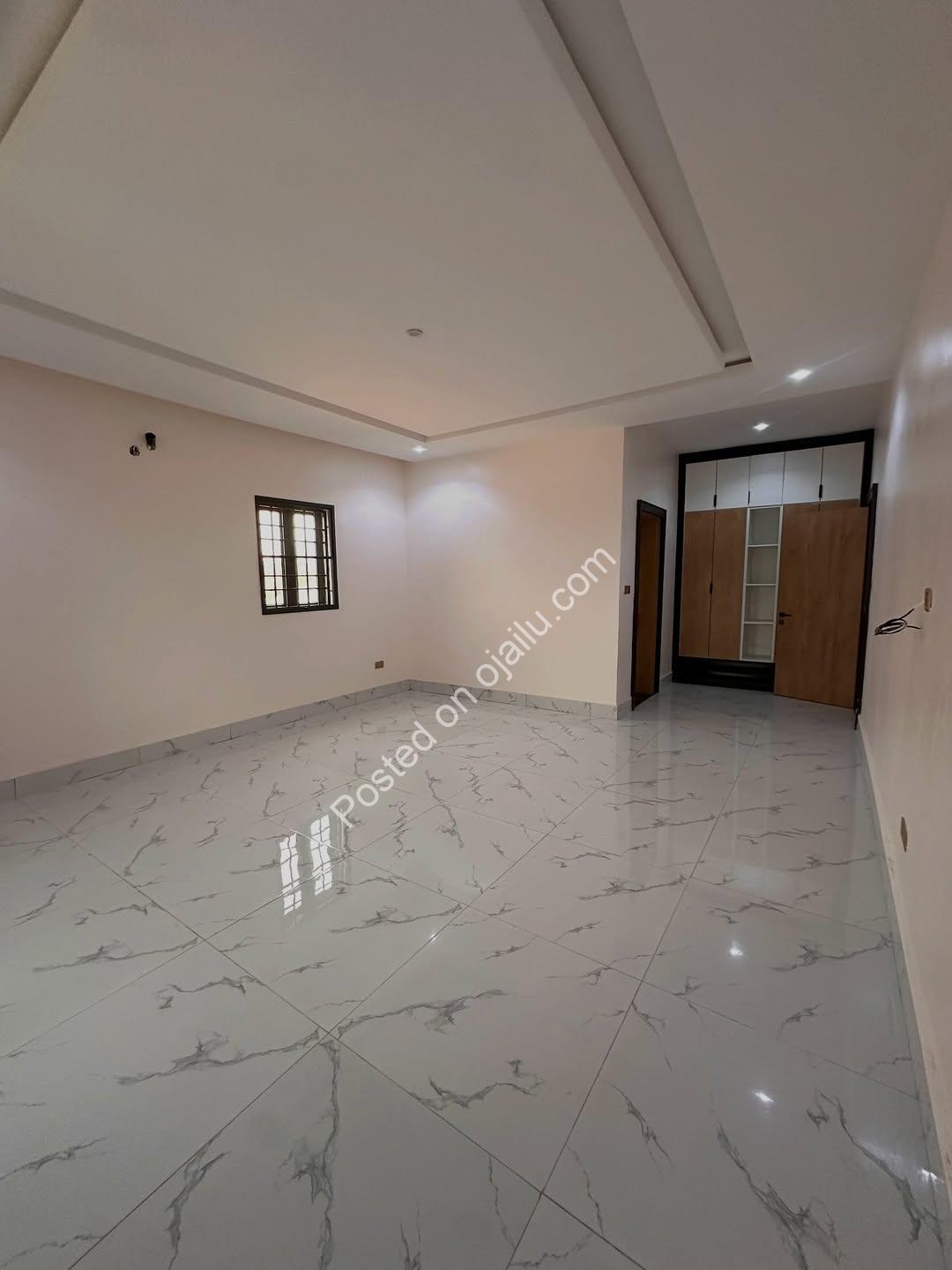 Gwarinpa’s Finest: 7-Bed Smart Home + Pool & BQ
