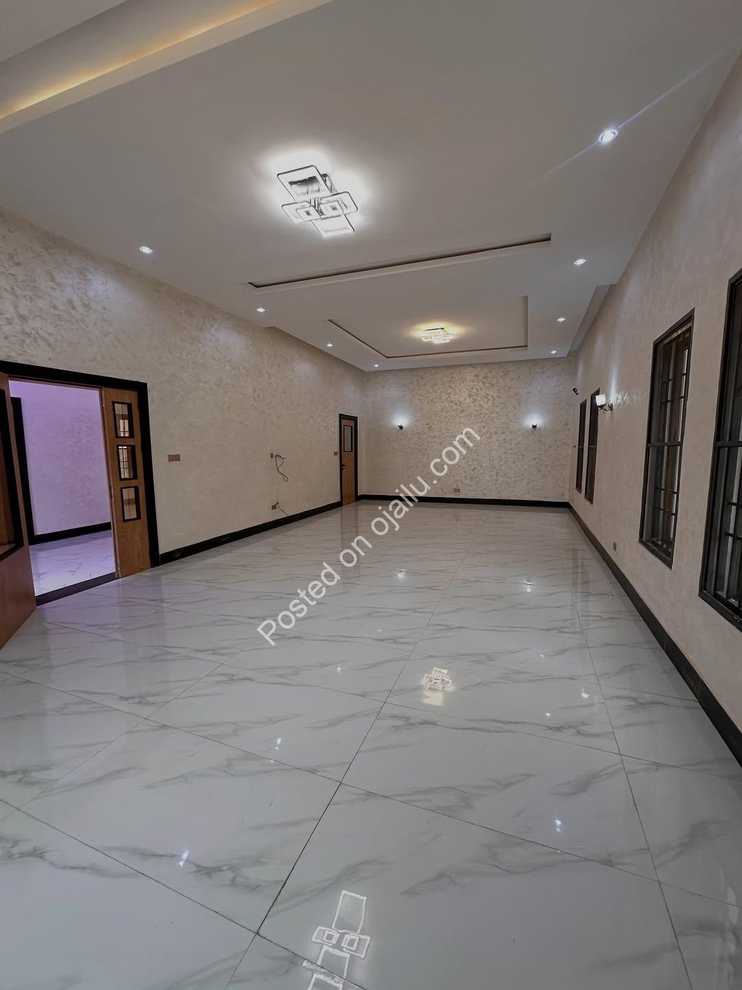 Gwarinpa’s Finest: 7-Bed Smart Home + Pool & BQ