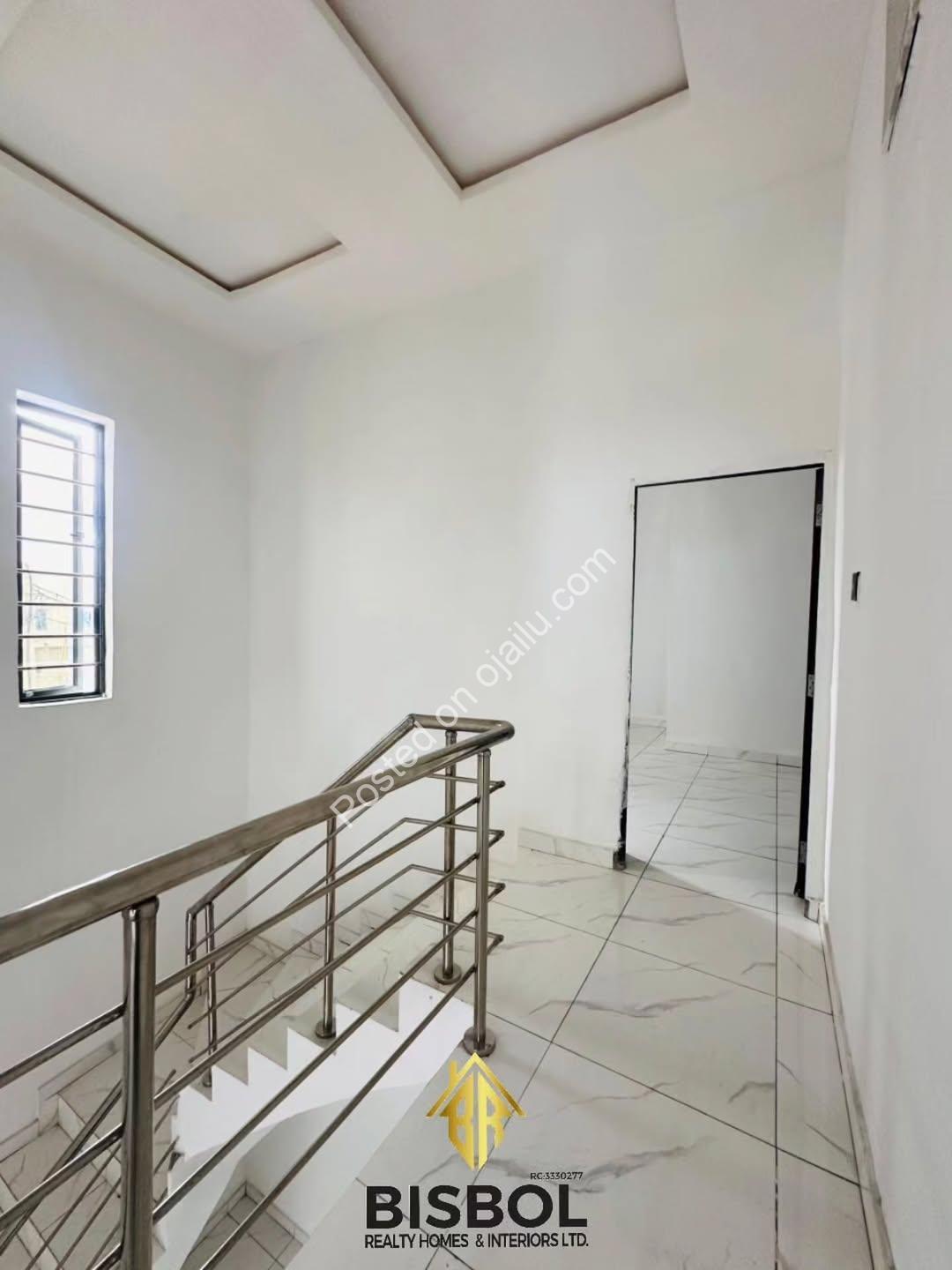 Move-in Ready: 3BR + BQ Terrace in Ajah