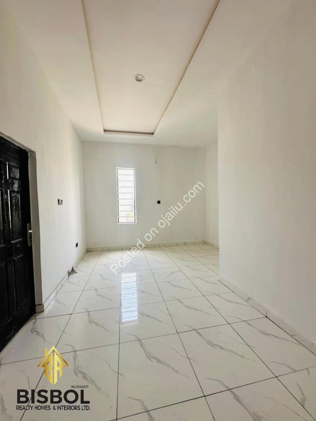 Move-in Ready: 3BR + BQ Terrace in Ajah